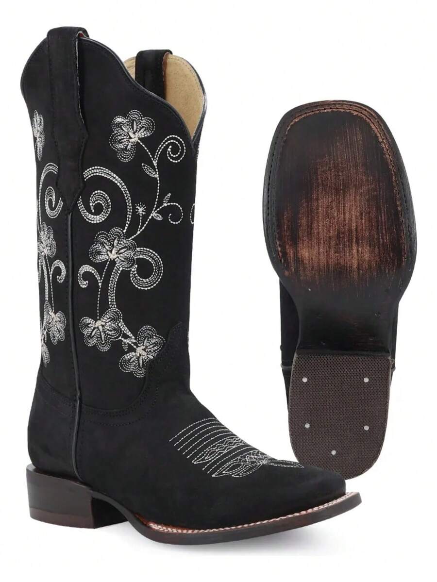 Bota Vaquera Mujer