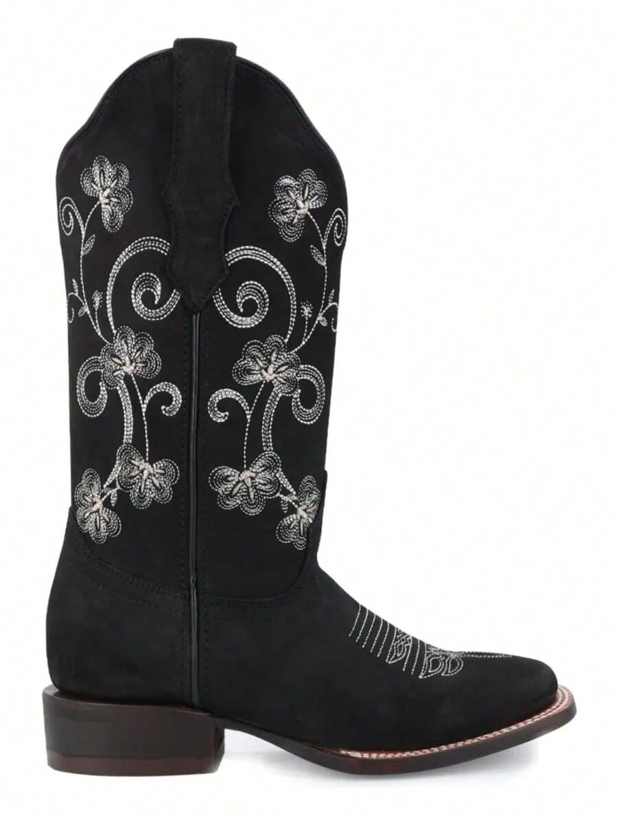 Bota Vaquera Mujer