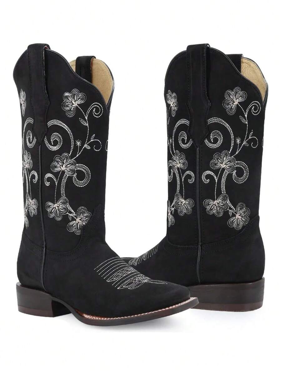 Bota Vaquera Mujer