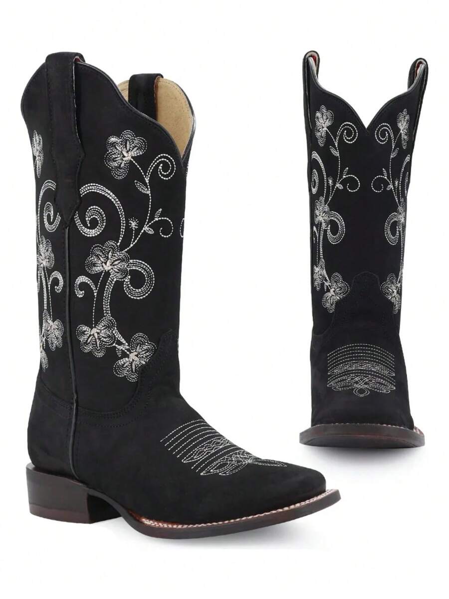 Bota Vaquera Mujer
