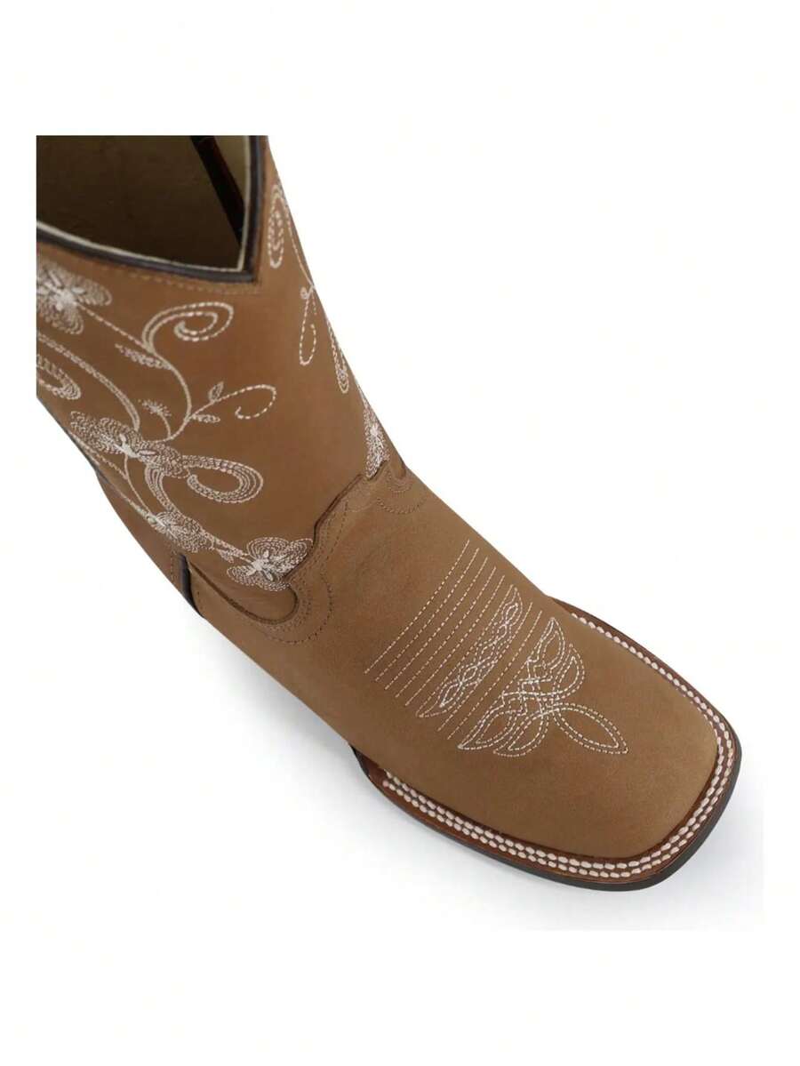 Bota Vaquera Para Dama