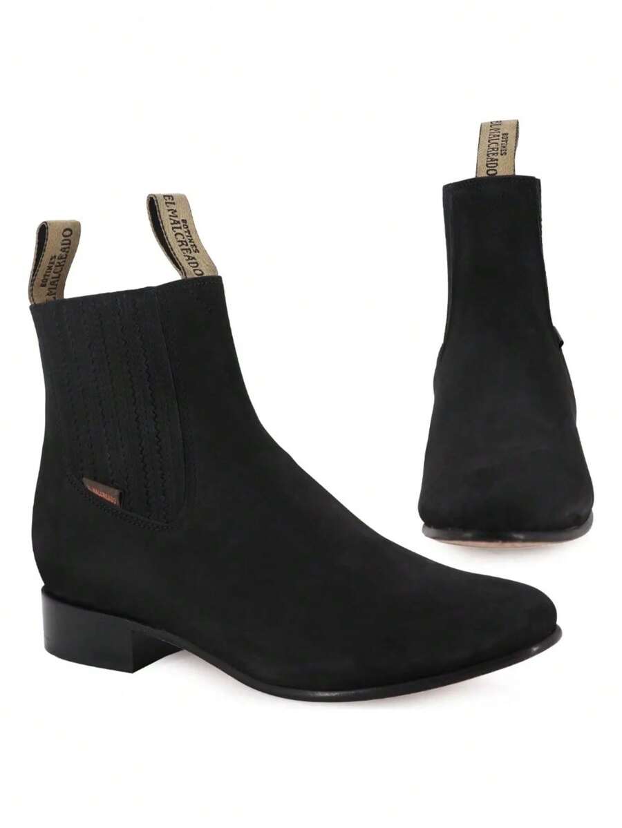 Botin Para Caballero