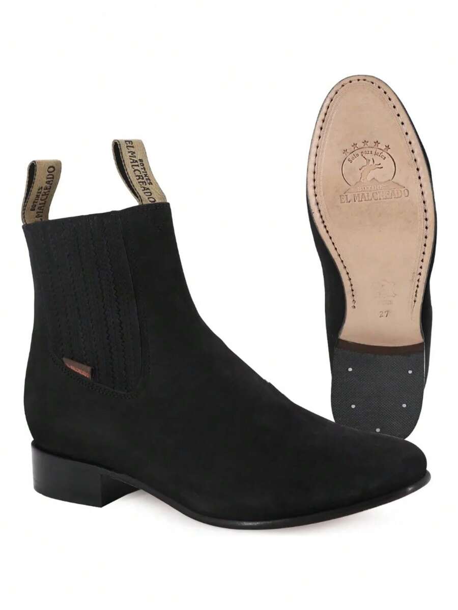 Botin Para Caballero