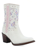 Botin Vaquero Para Dama