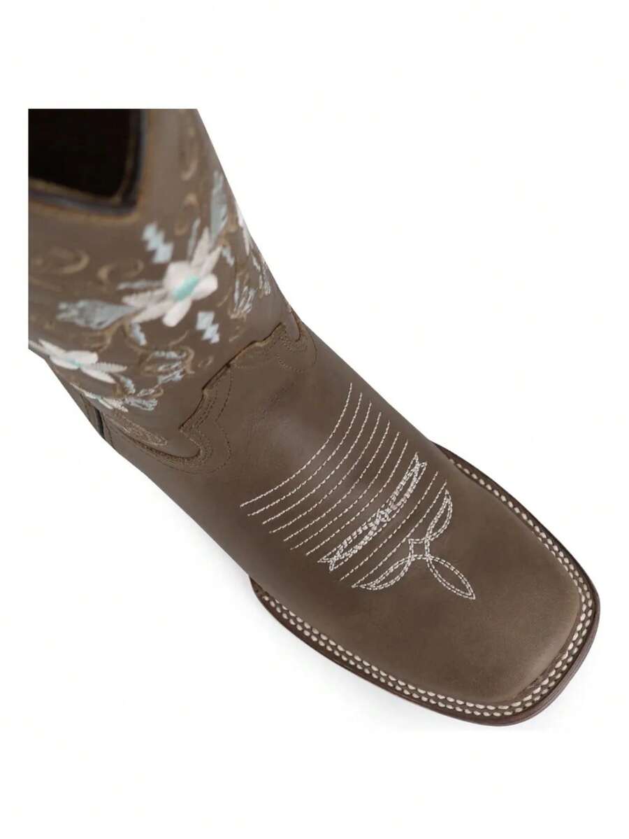 Bota Vaquera Para Dama