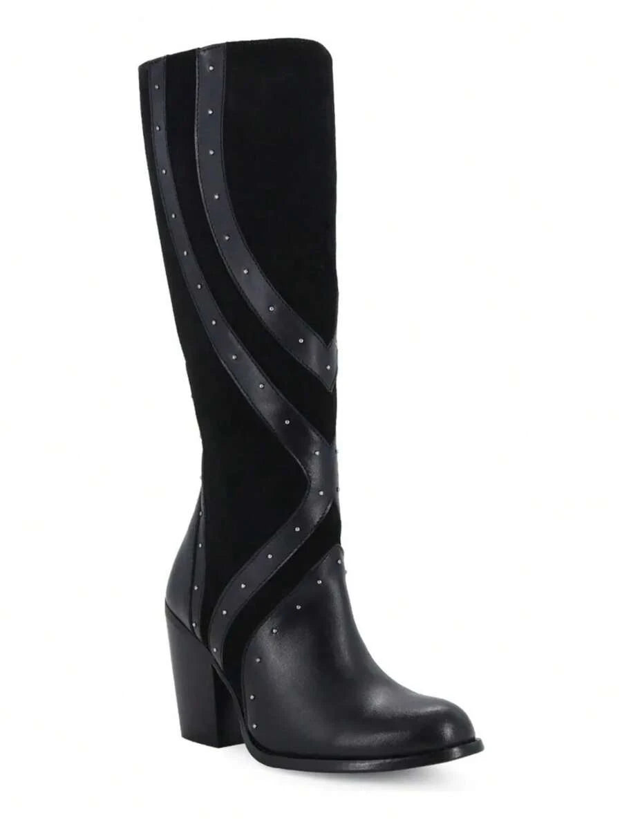 Bota Vaquera Para Mujer