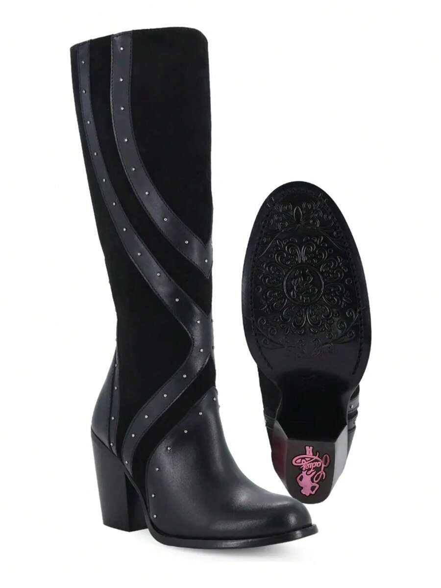 Bota Vaquera Para Mujer