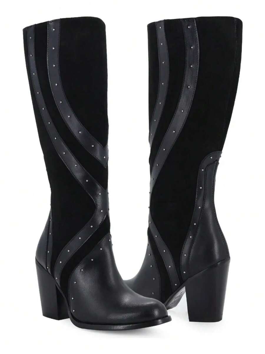 Bota Vaquera Para Mujer
