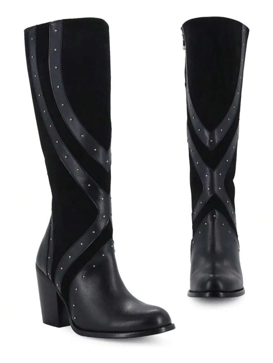 Bota Vaquera Para Mujer