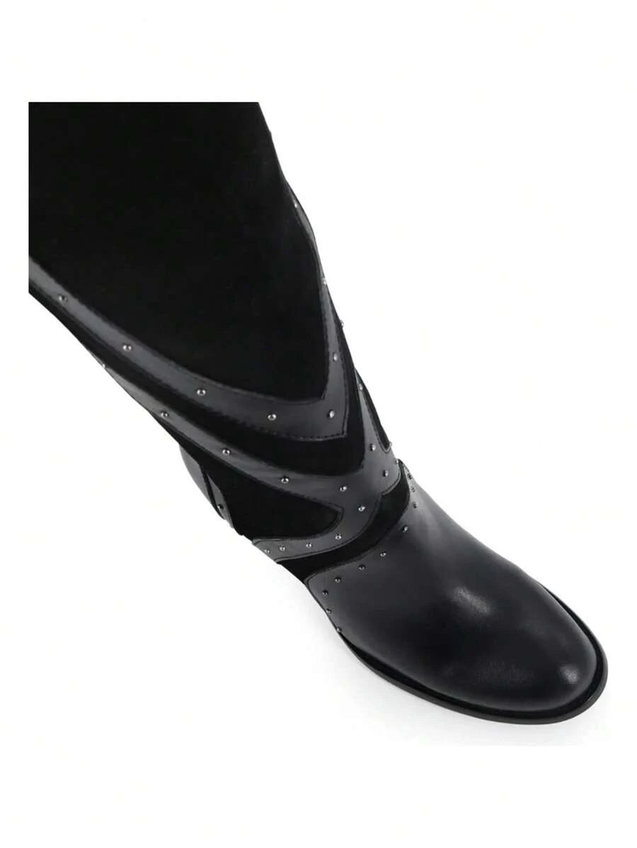 Bota Vaquera Para Mujer