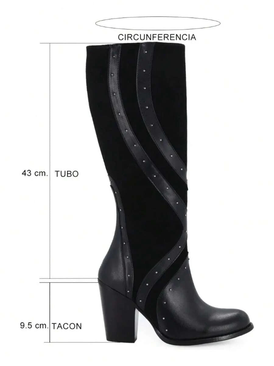 Bota Vaquera Para Mujer