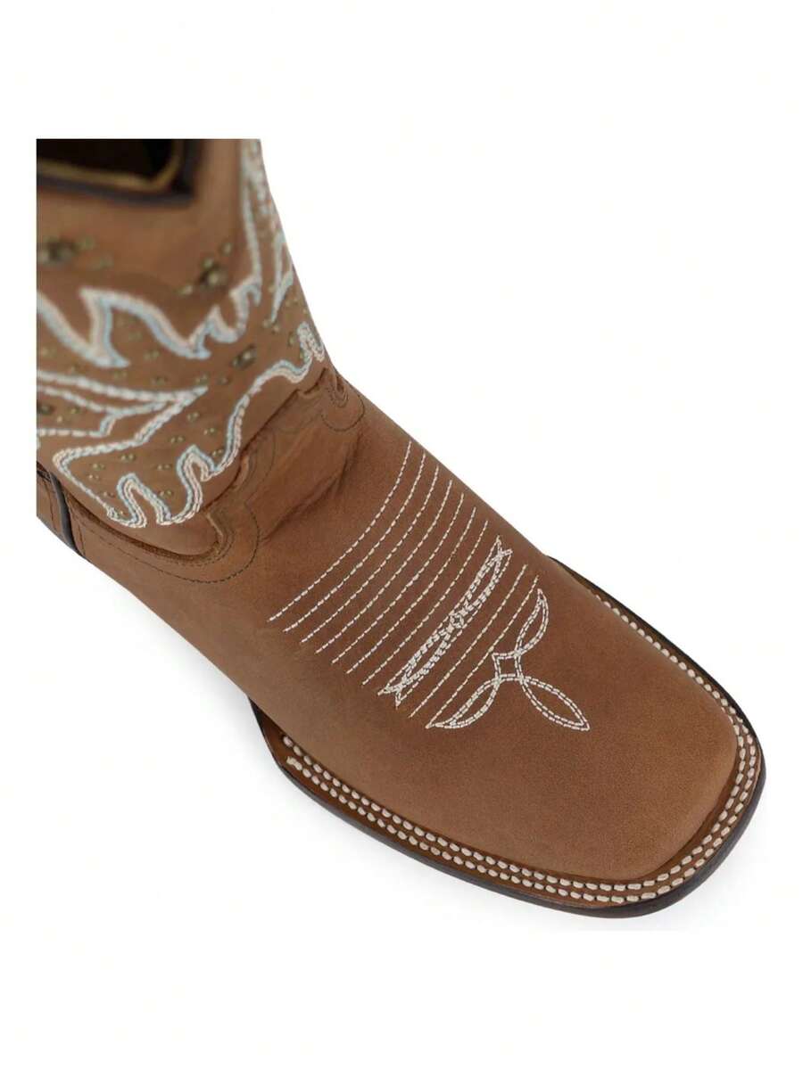 Bota Vaquera Para Dama