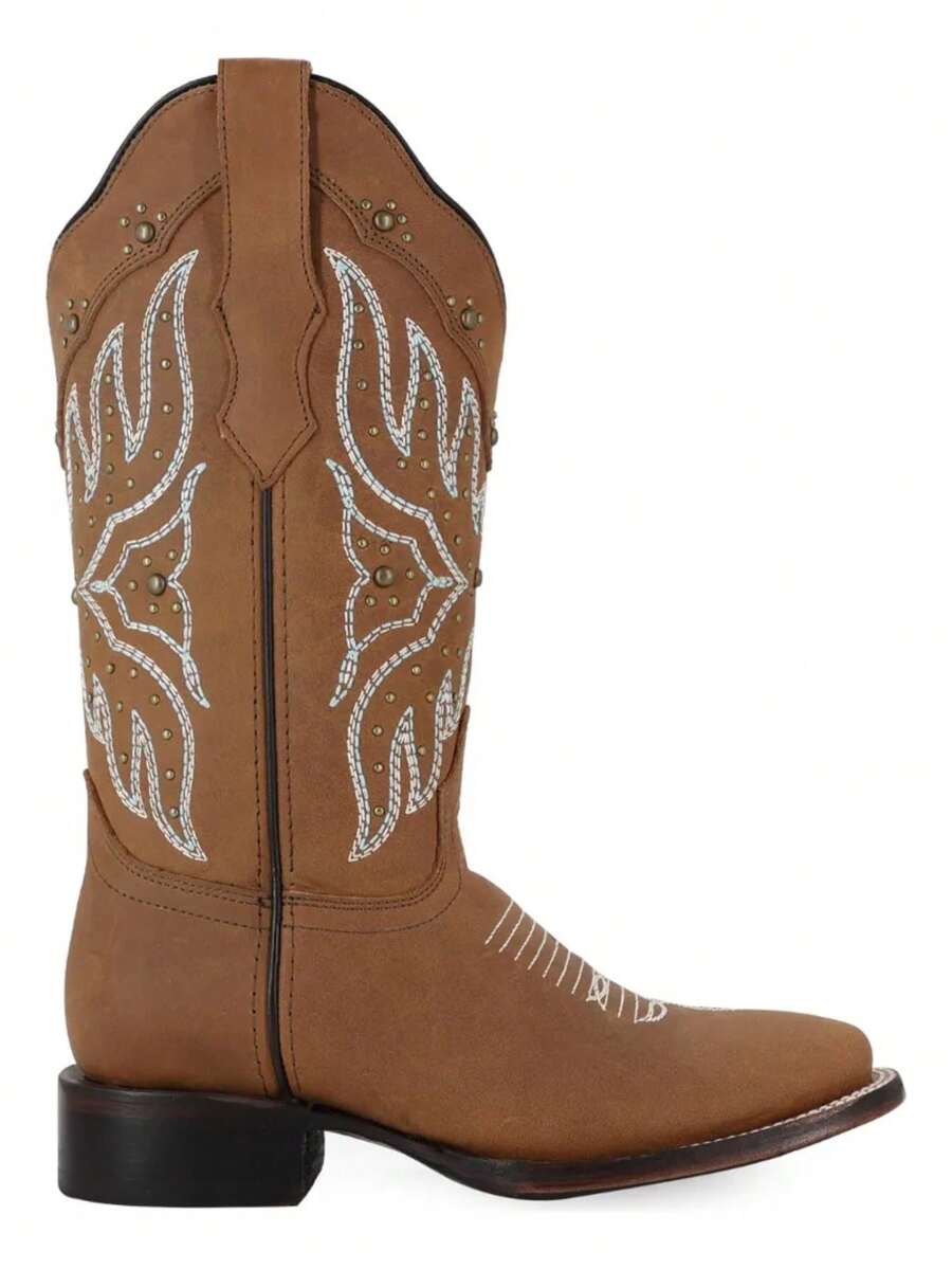 Bota Vaquera Para Dama