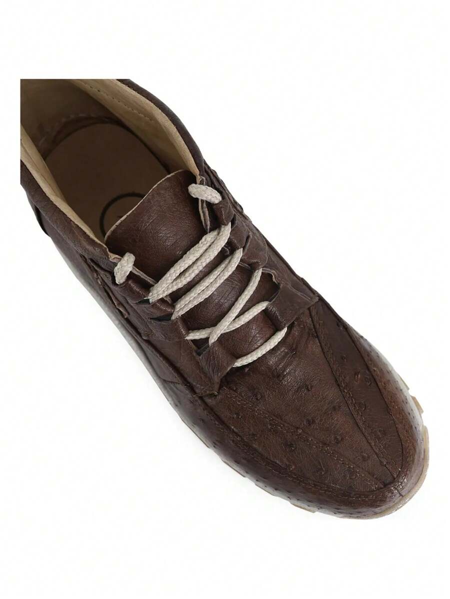 Hombre Sneakers Deportivos Moderno Para Correr