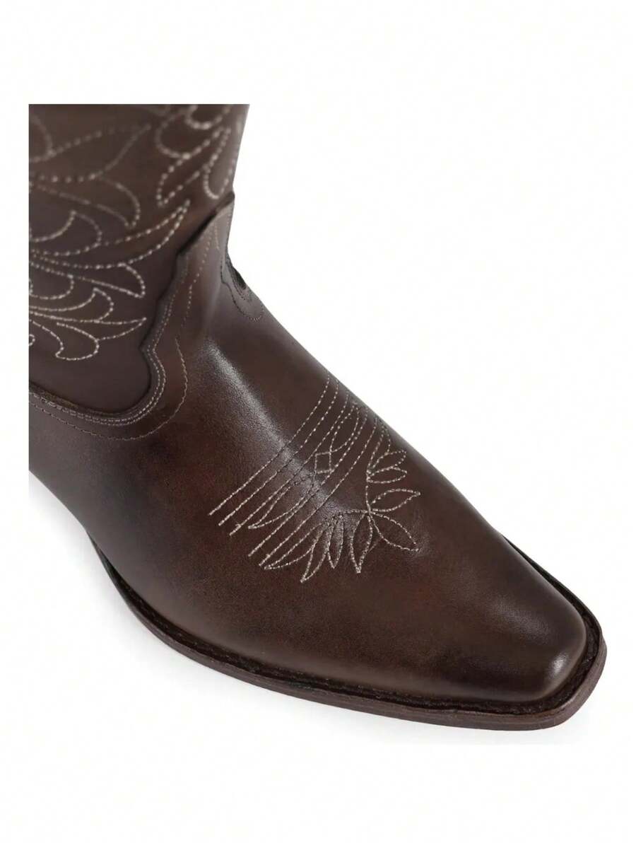 Bota Vaquera Para Dama