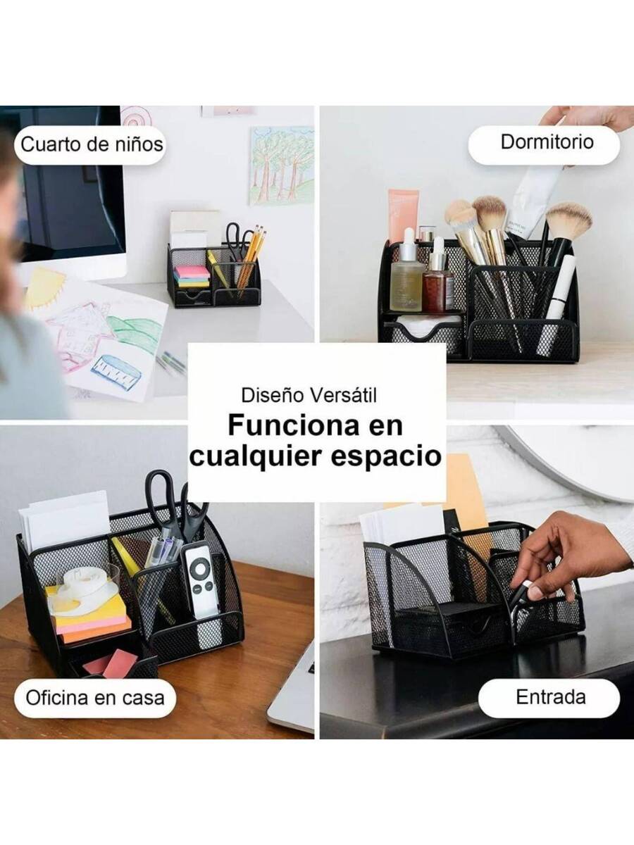 Organizador de escritorio