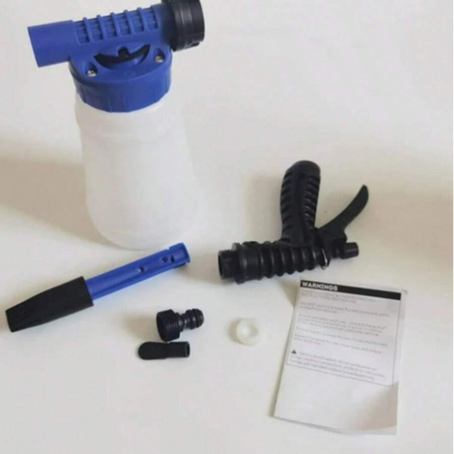 Pistola De Alta Presion