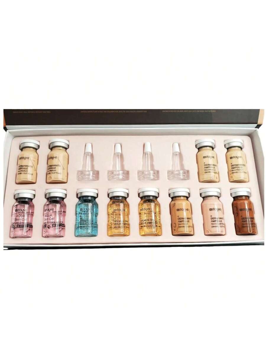 Kit personalizado de BB Shine Glow