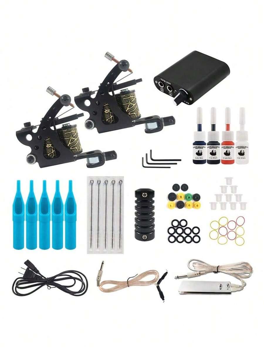 Tattoo Machine Set