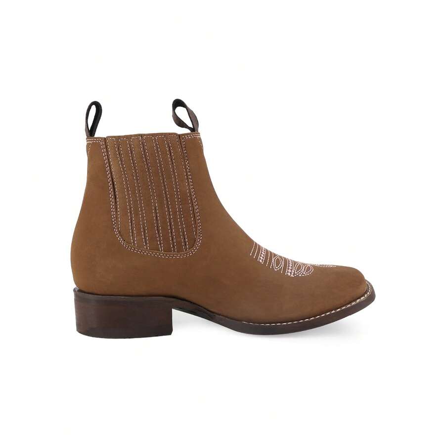 Botines Estilo Cowboy para Mujer
