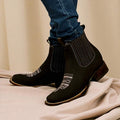 Botines Estilo Cowboy para Mujer
