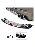 Escape Difusor Trasero Universal