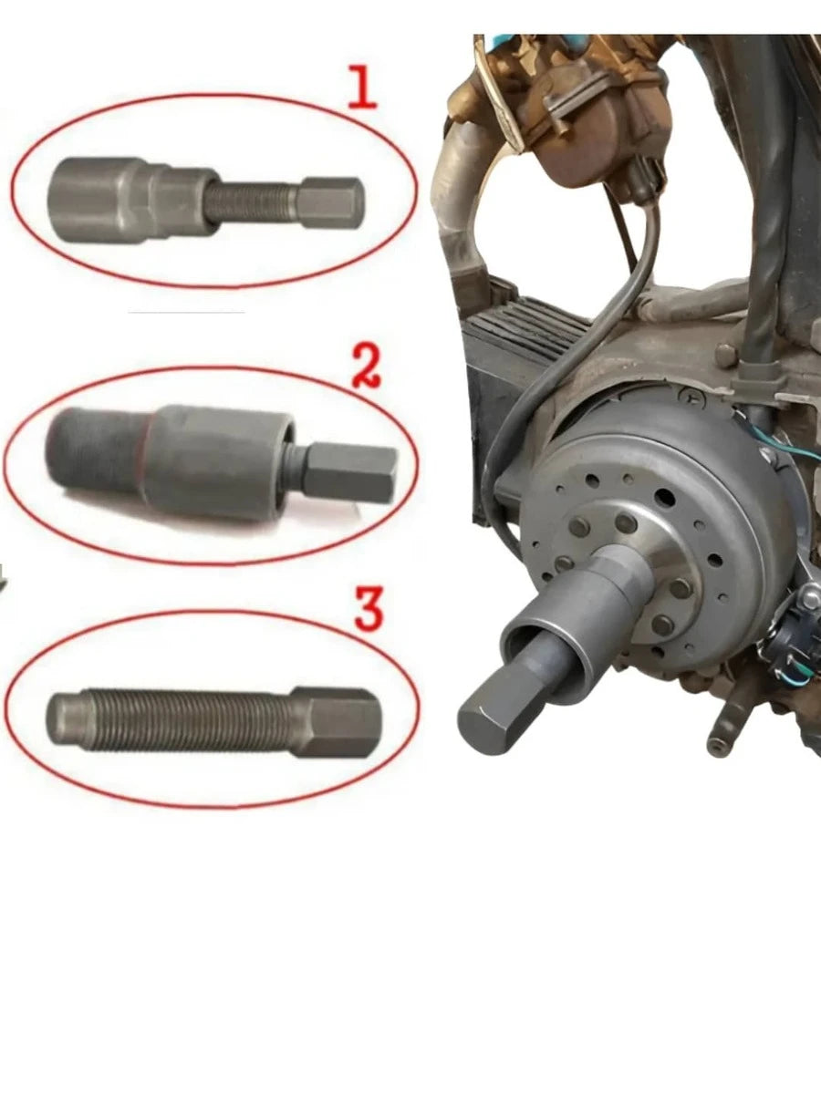 Extractor Magneto Volante Universal