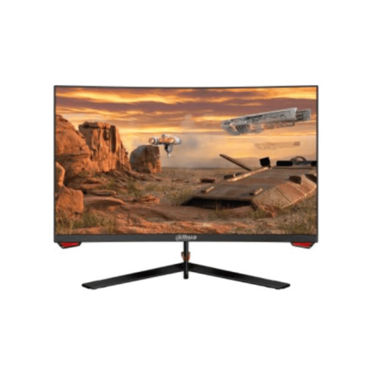 Monitor Curvo Dahua Gaming 24 Full HD