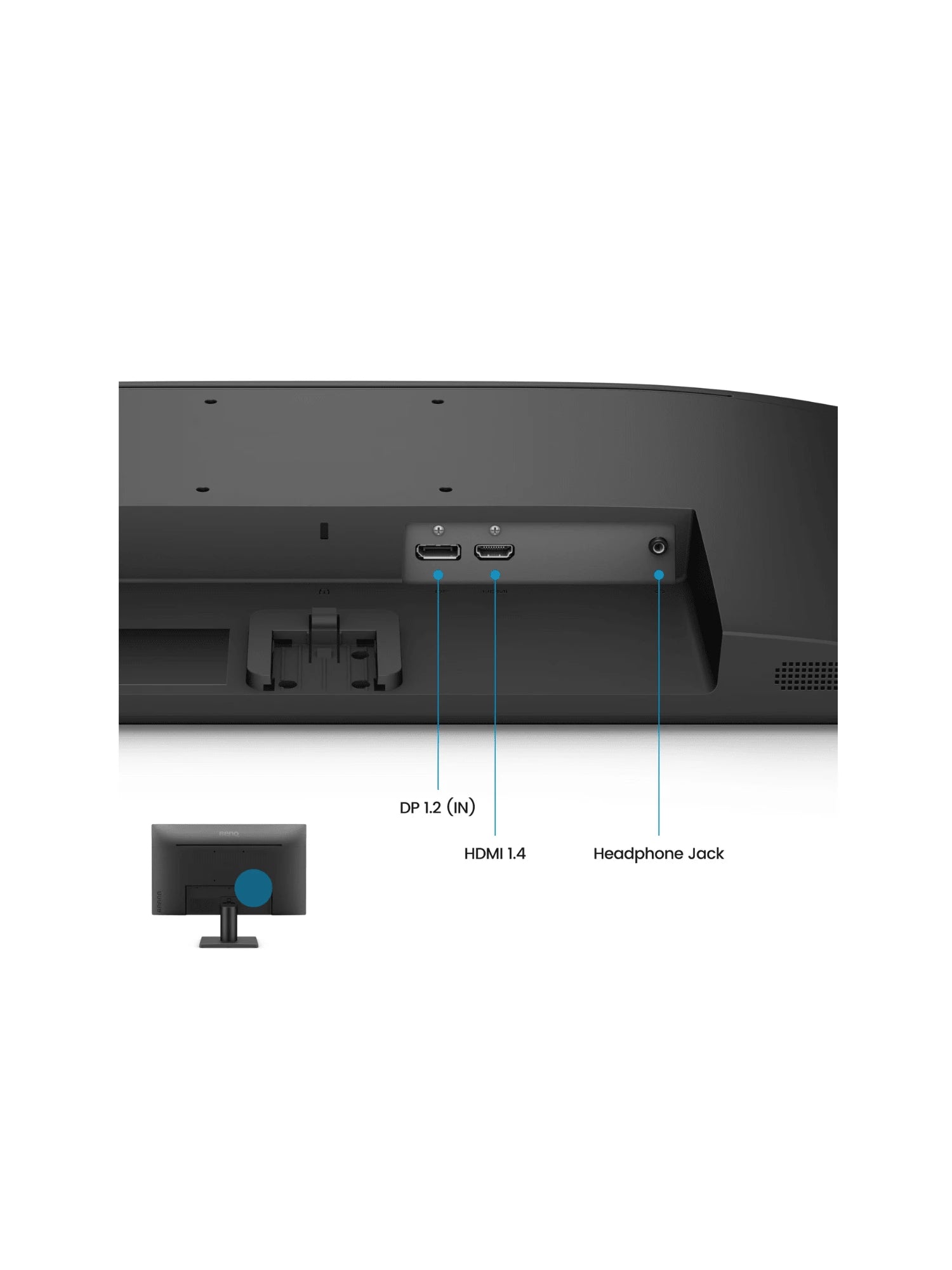 Monitor BenQ GW2491 24