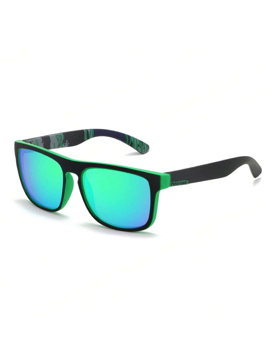Gafas de moda cuadradas clásicas