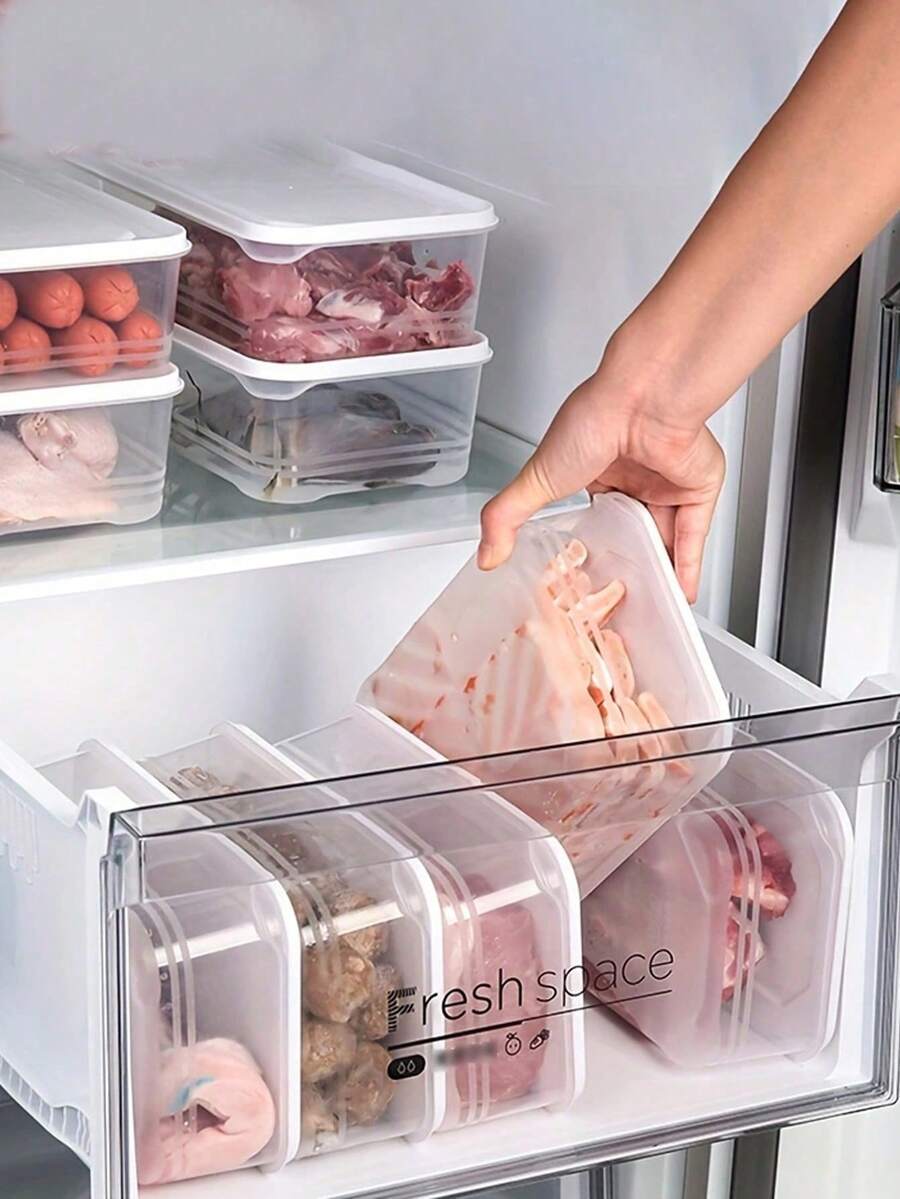 Recipientes de almacenamiento de alimentos de cocina