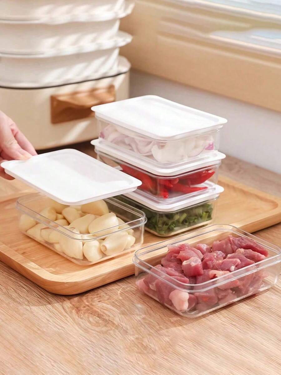 Recipientes de almacenamiento de alimentos de cocina