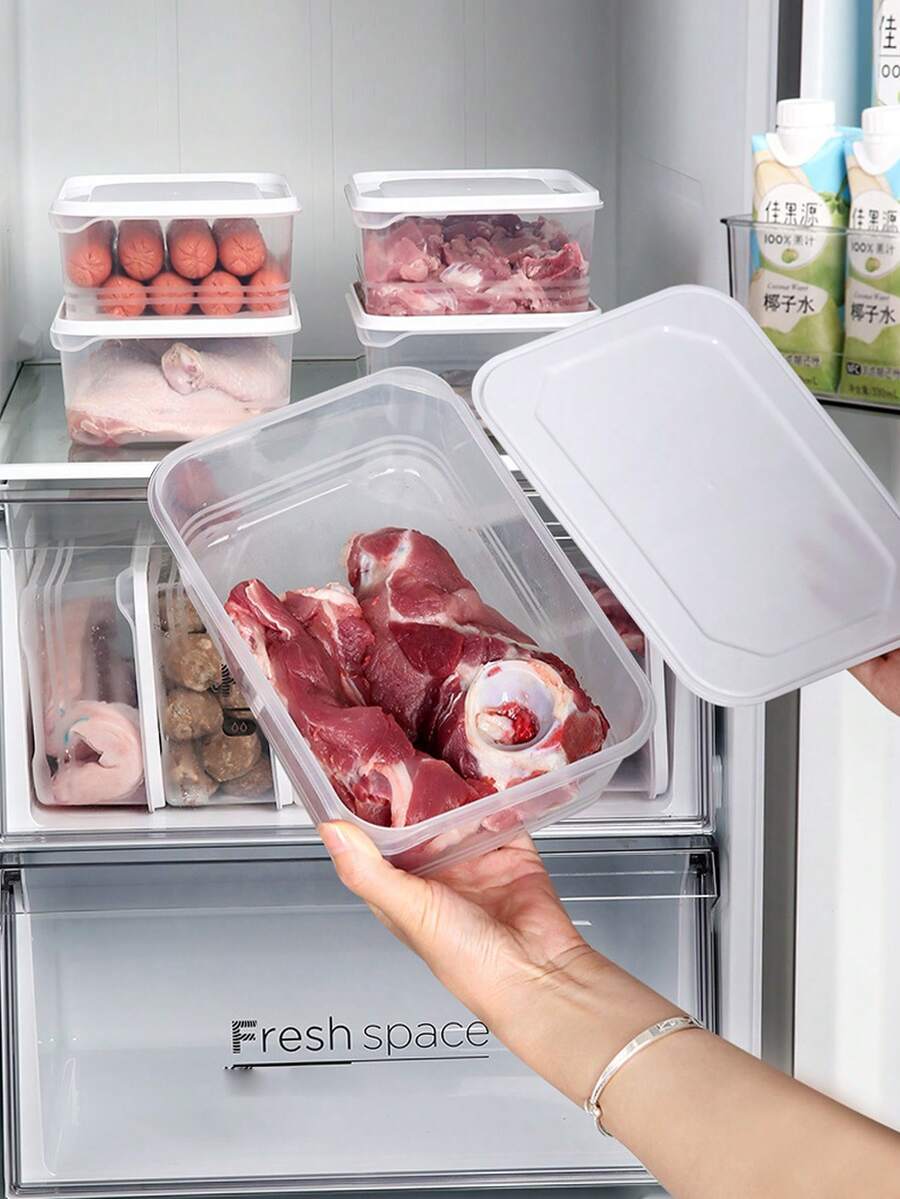 Recipientes de almacenamiento de alimentos de cocina