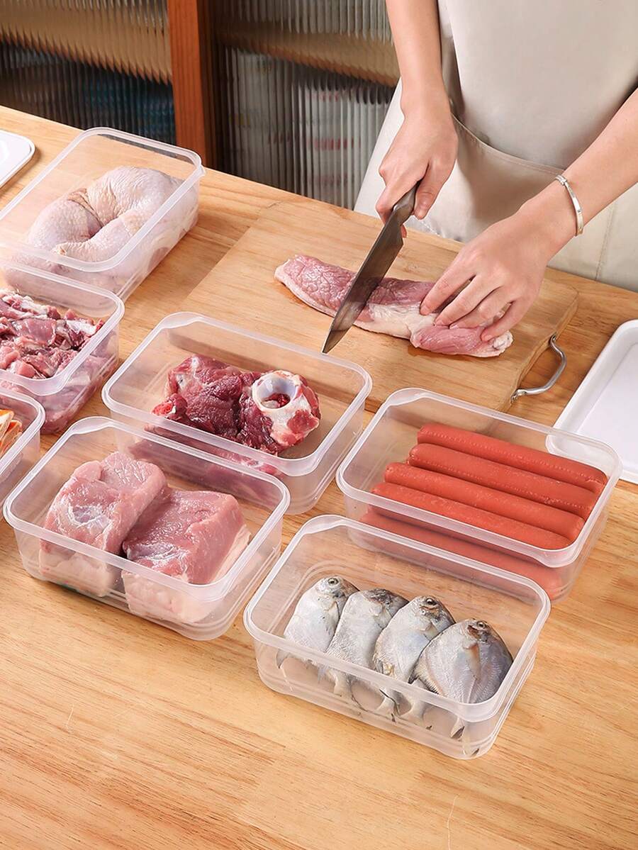 Recipientes de almacenamiento de alimentos de cocina