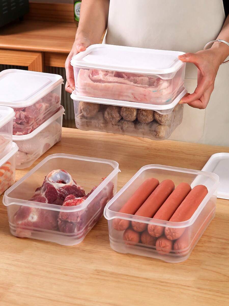 Recipientes de almacenamiento de alimentos de cocina