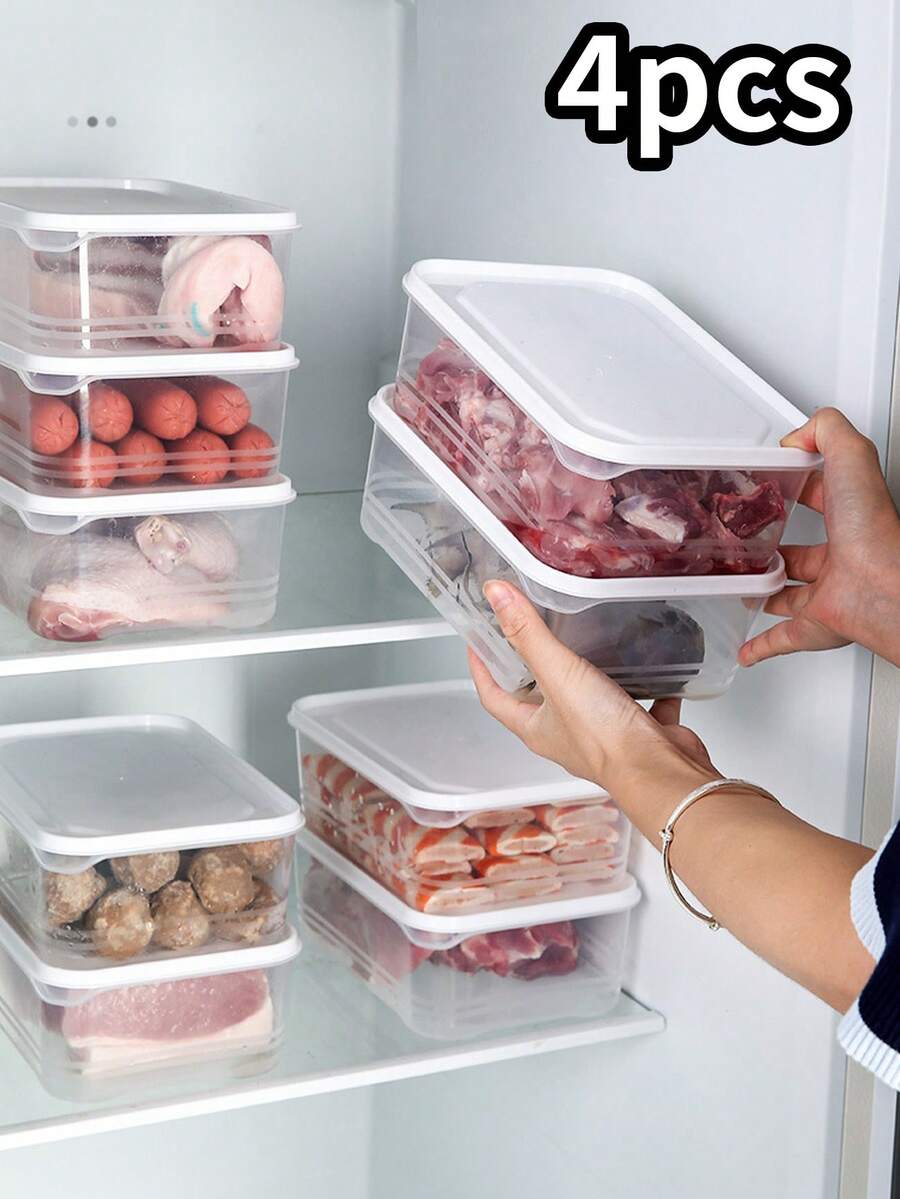 Recipientes de almacenamiento de alimentos de cocina