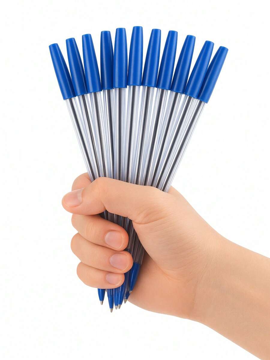 Paquete de 12, 24 o 36 plumas