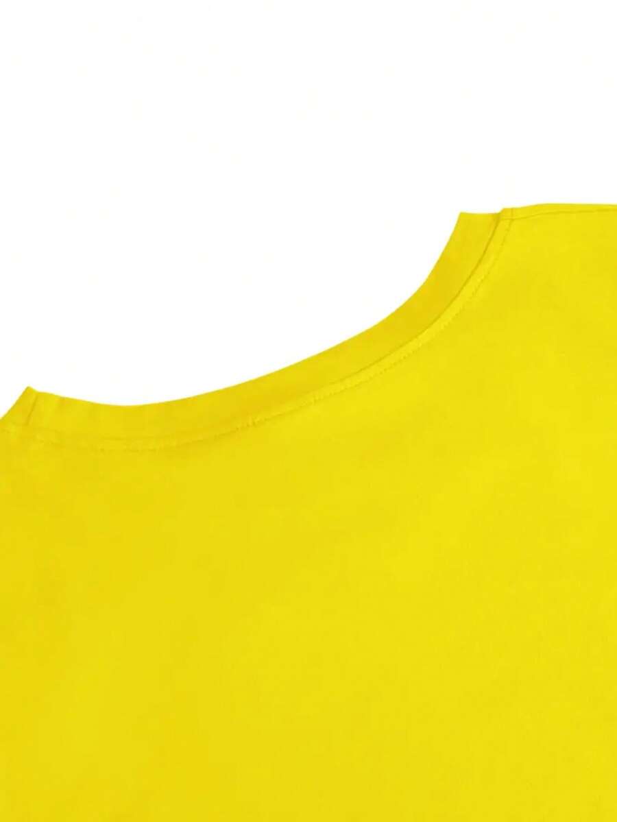camiseta gráfica dama