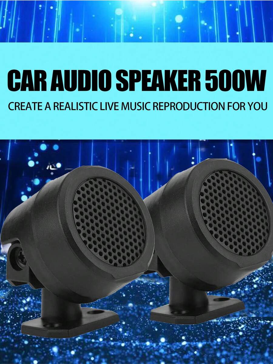 2 piezas de altavoces