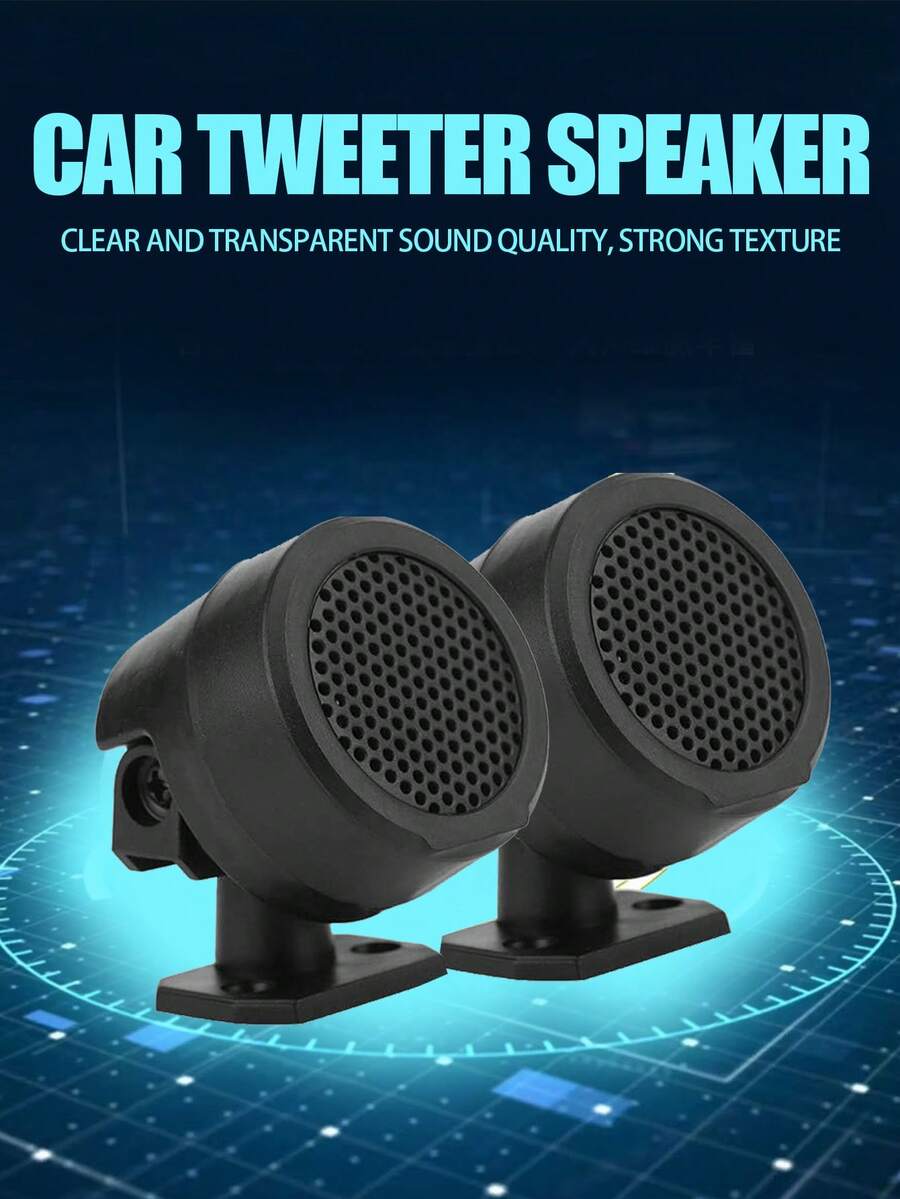 2 piezas de altavoces