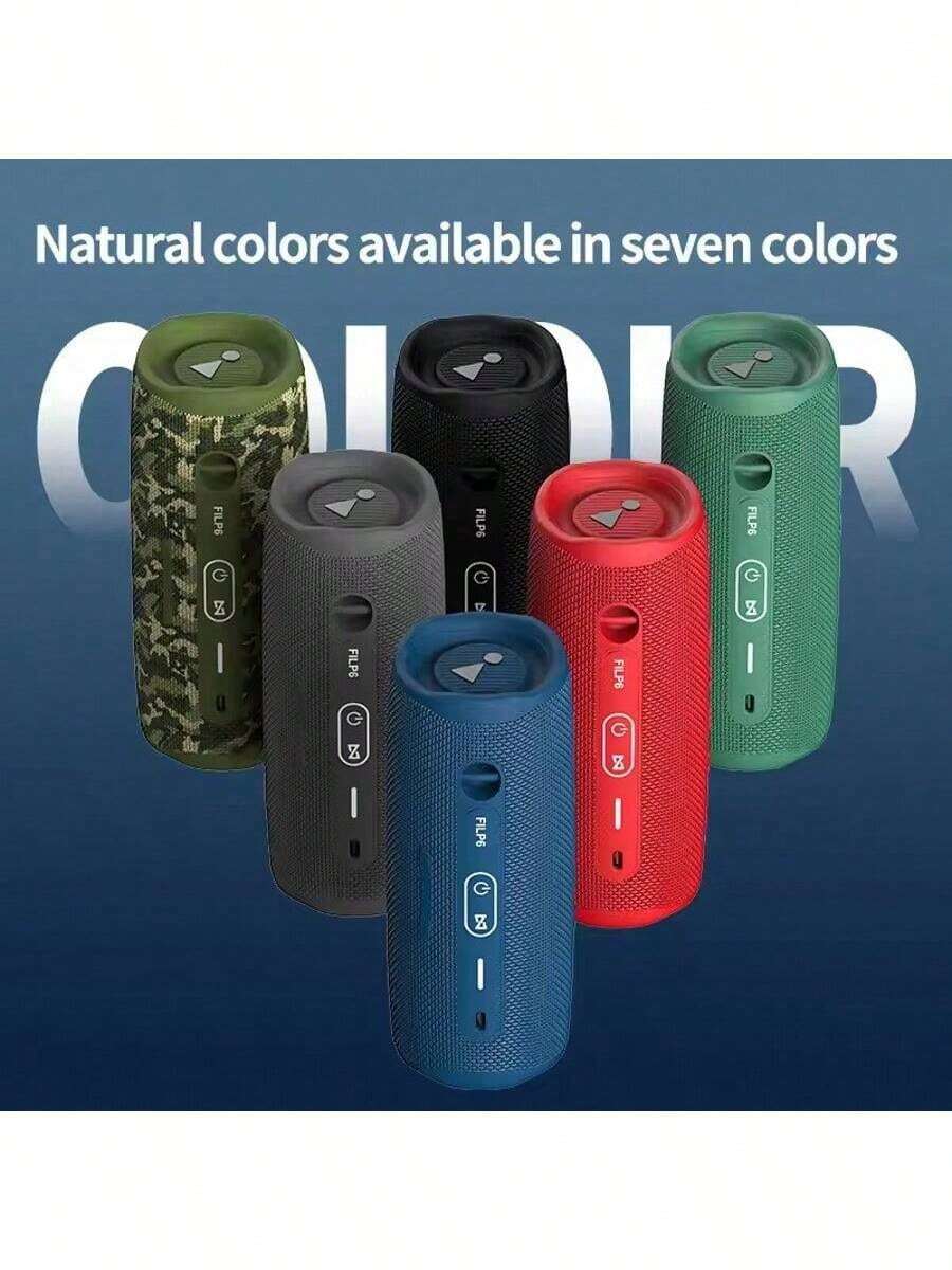 Altavoz Bluetooth portátil