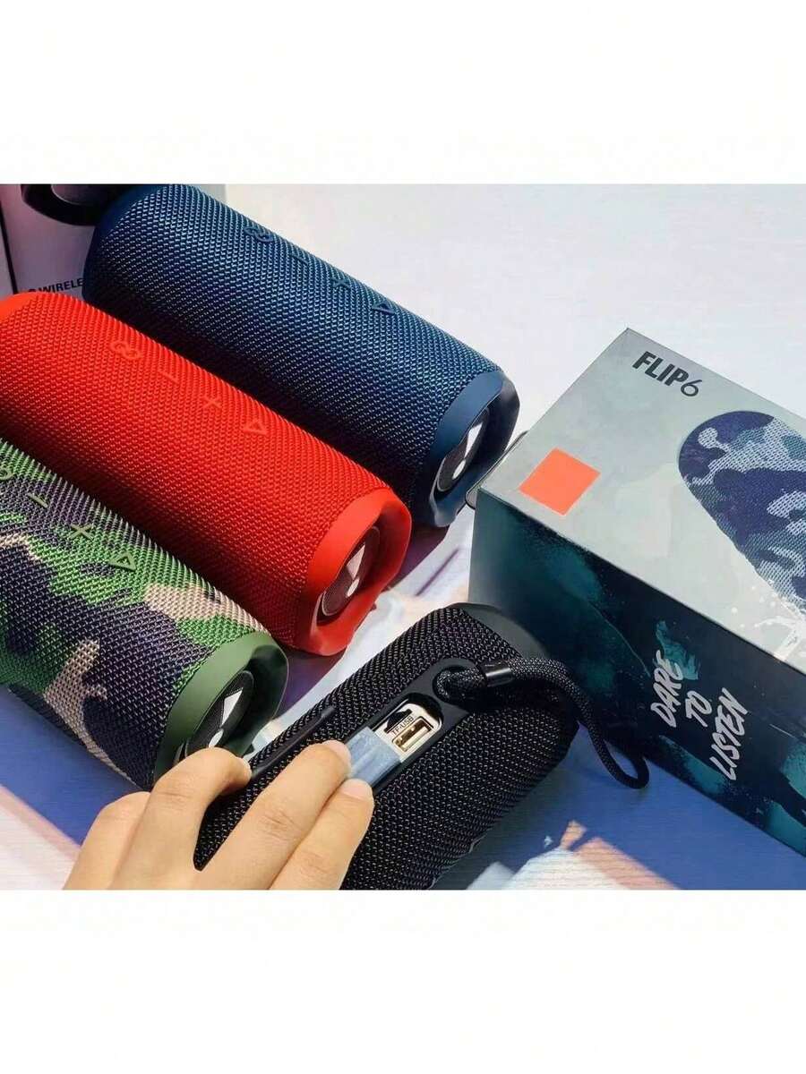 Altavoz Bluetooth portátil