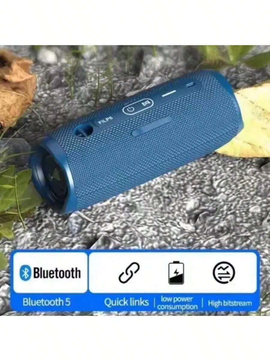 Altavoz Bluetooth portátil
