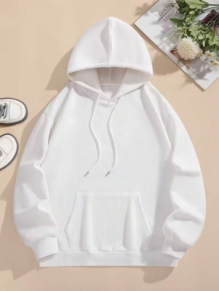 Sudadera hoodie dama