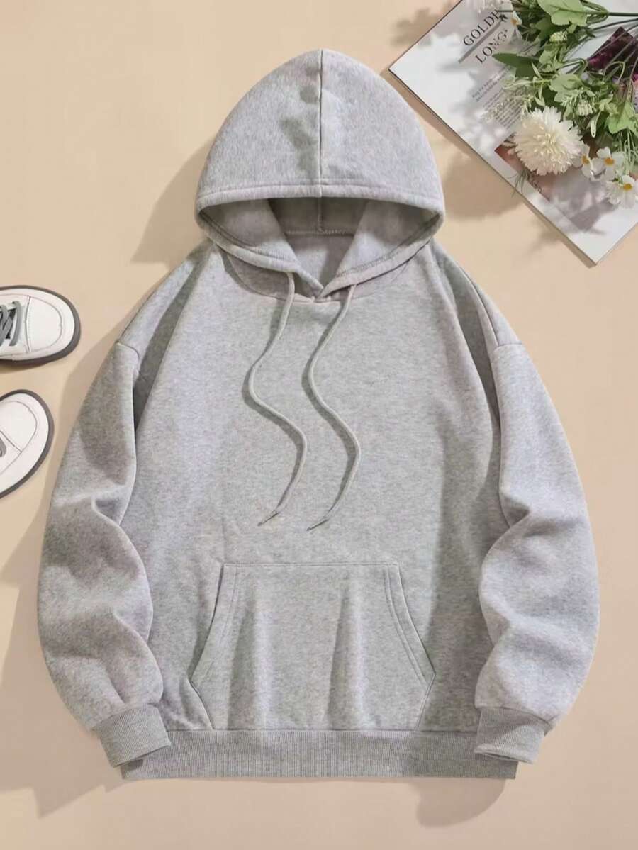 Sudadera hoodie dama
