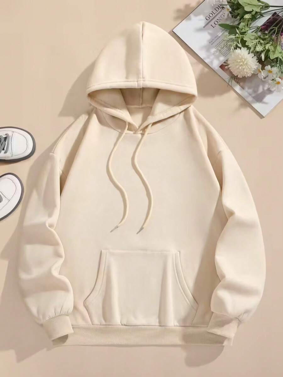 Sudadera hoodie dama