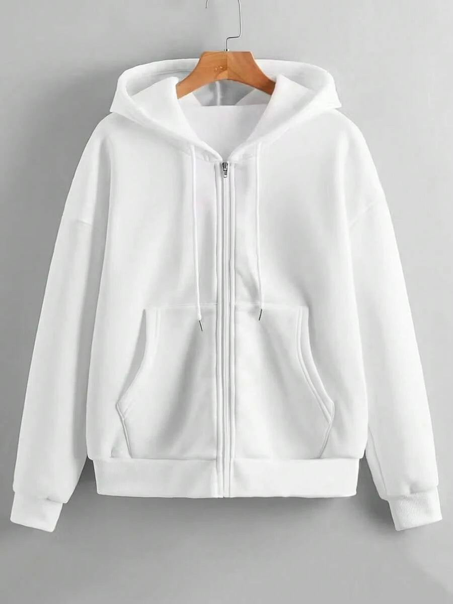Sudadera hoodie dama