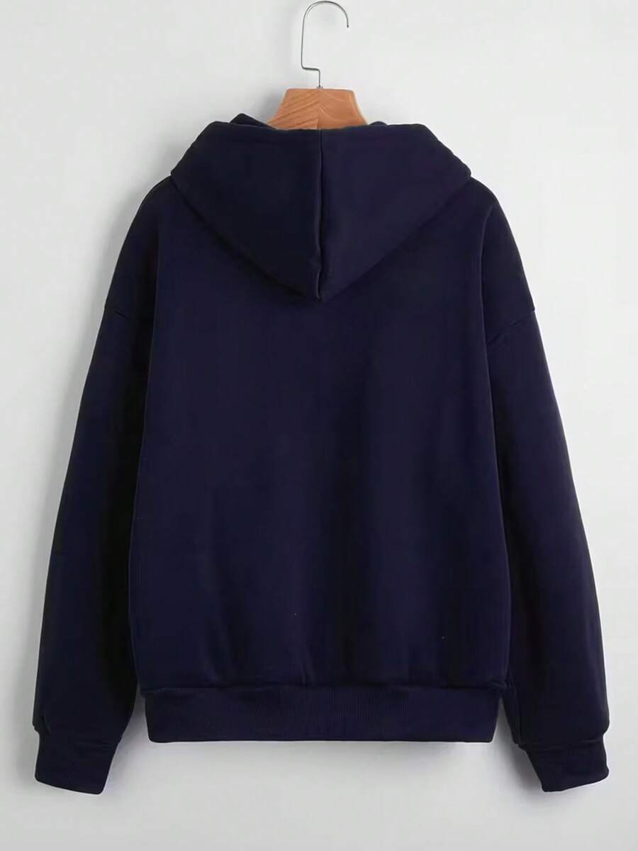 Sudadera hoodie dama