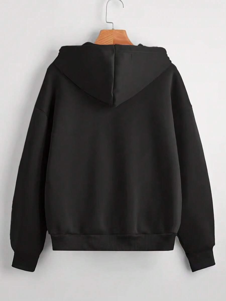 Sudadera hoodie dama