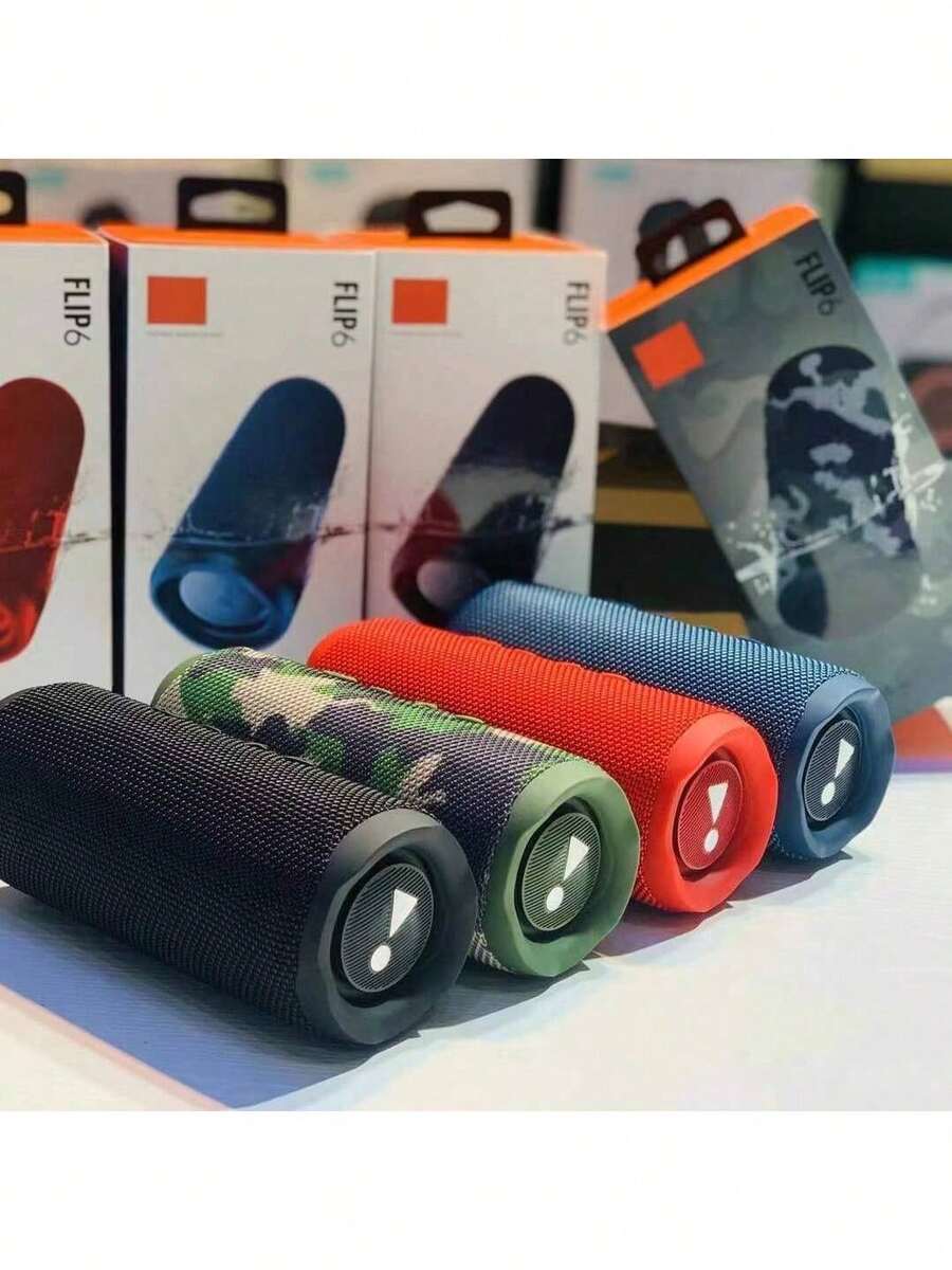 Altavoz Bluetooth portátil